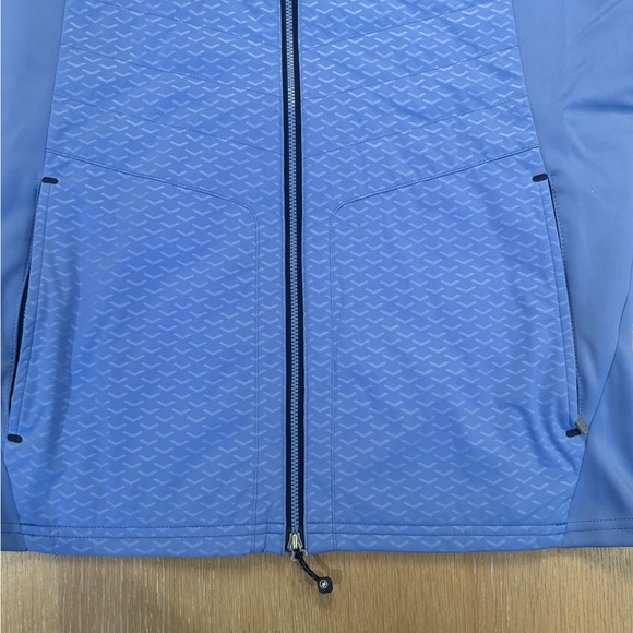 Peter Millar NWT Merge Elite full zip - Picture 6 of 6